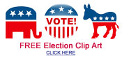 free election clipart