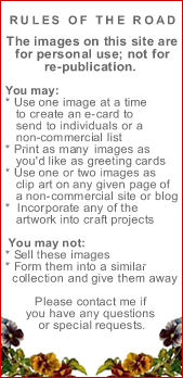 Vintage holiday Crafts