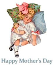 littlegirl_mother's day
