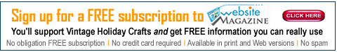 Website Magazine subscription