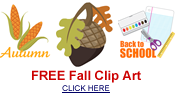 Free Fall Clip Art