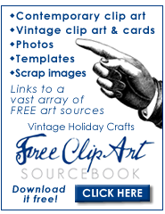 Free Clip Art Sourcebook