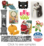 free clip art samples