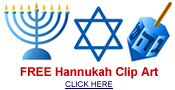 Hanukkah cards