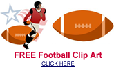 free football clip art