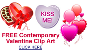 free valentine clip art