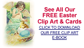 free Easter clip art and greeting cards