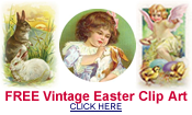 free vintage Easter images