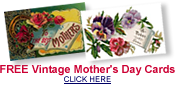 free vintage greeting cards for Mother's Day