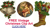vintage Christmas images