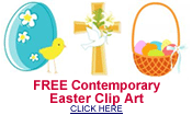 free Easter clipart