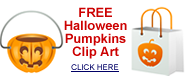 Halloween pumpkin graphics