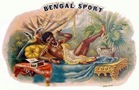 Bengal-Sport-vintage-cigar-label1