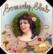 Comedy-Club-vintage-cigar-label