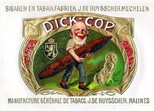 Dick-Cop-vintage-cigar-label1