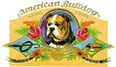 free vintage clip art American bulldog cigars label