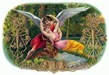 Angel-vintage-cigar-label